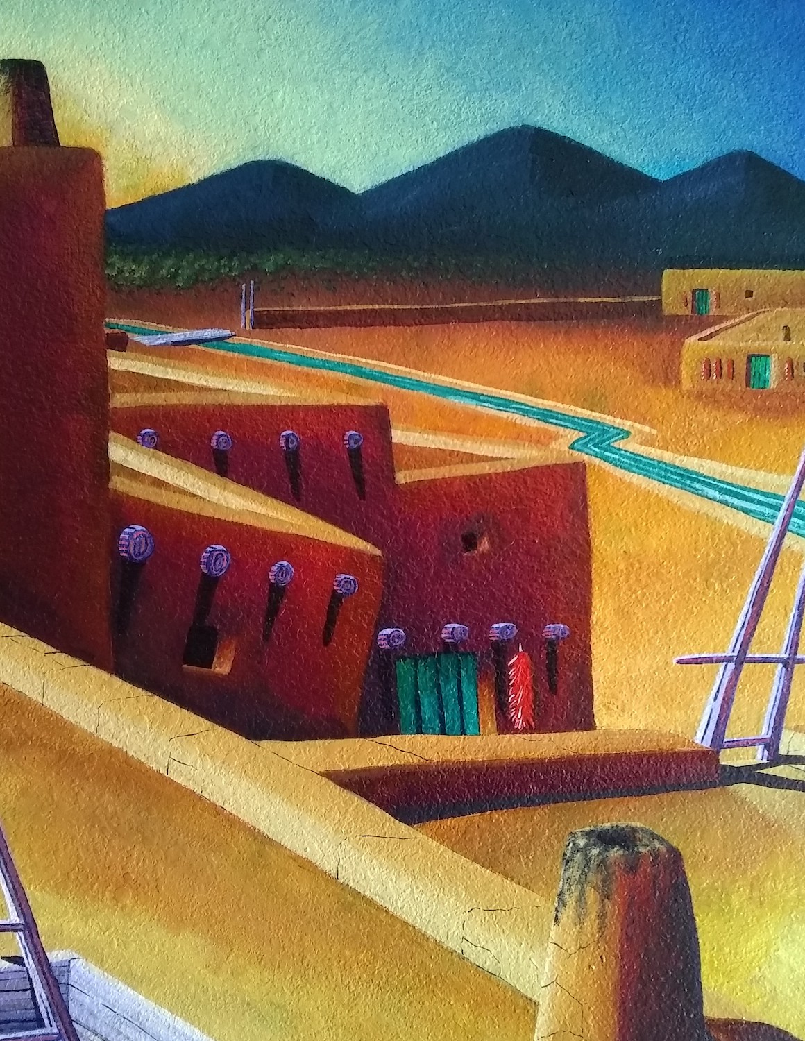 Artwork by Gary David Suazo