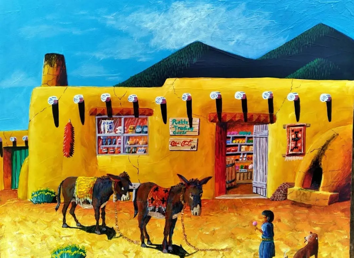 Artwork by Gary David Suazo
